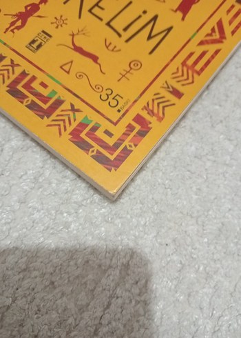 Göğü Yere İndirelim Kitap - Görsel 4