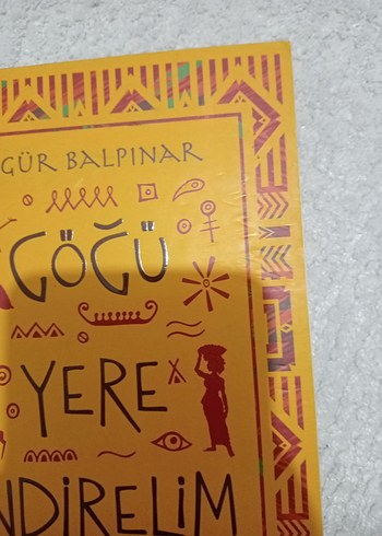 Göğü Yere İndirelim Kitap - Görsel 5