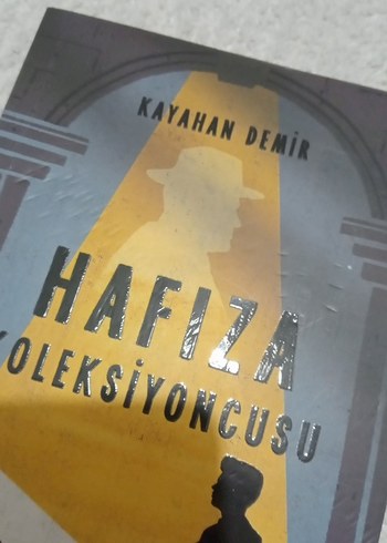 Hafıza Koleksiyoncusu - Kayahan Demir - Görsel 6