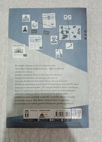 Hafıza Koleksiyoncusu - Kayahan Demir - Görsel 2