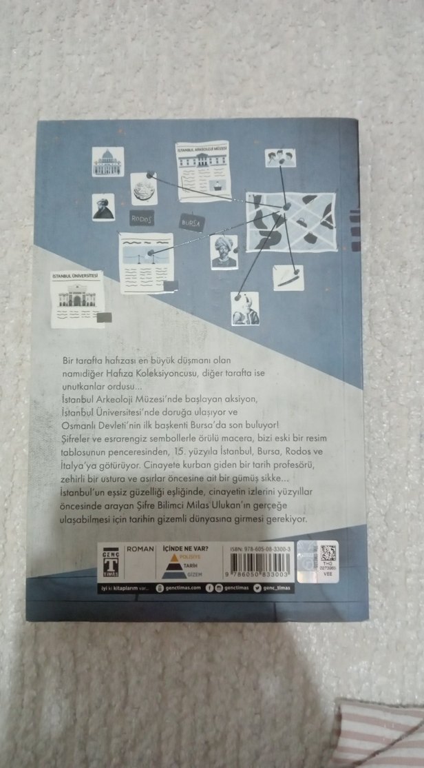 Hafıza Koleksiyoncusu - Kayahan Demir - Görsel 2