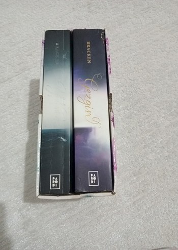 Gezgin ve Yezgin Roman Seti - Görsel 4