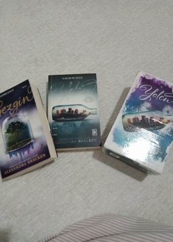 Gezgin ve Yezgin Roman Seti - Görsel 7