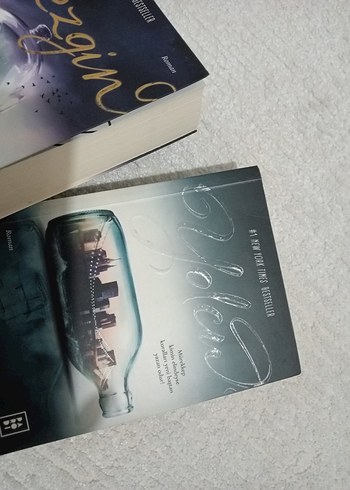 Gezgin ve Yezgin Roman Seti - Görsel 6