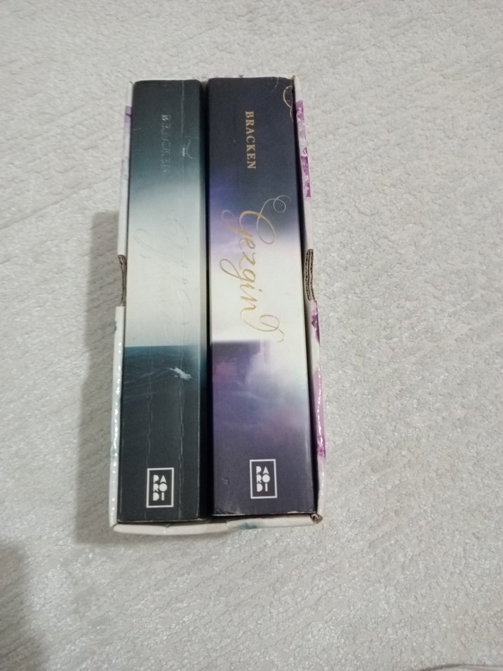 Gezgin ve Yezgin Roman Seti - Görsel 4