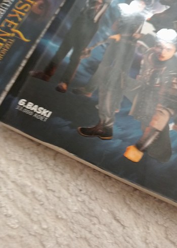 Tozkoparan İskender Kurt Kapanı Kitap - Görsel 6