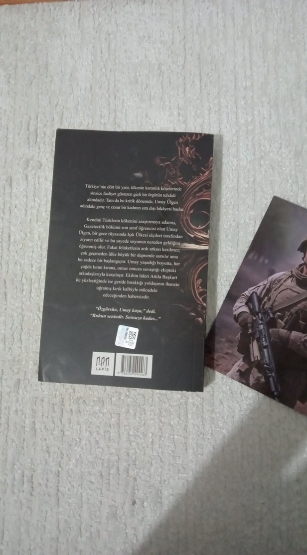 49 Şafak Kitap - Görsel 2