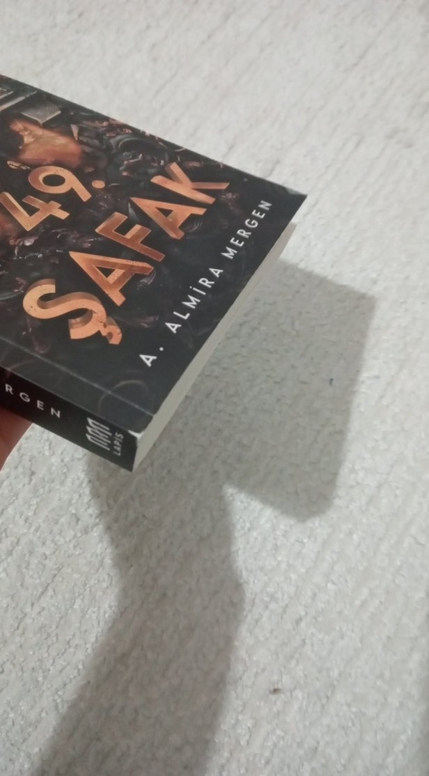 49 Şafak Kitap - Görsel 5