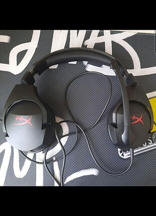 Hyperx cloud stinger