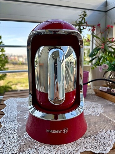 Korkmaz kahvekolik kahve makinesi