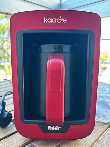 Fakir kaave kahve makinesi