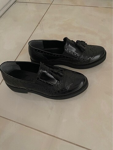Diğer Bayan loafer ayakkabı