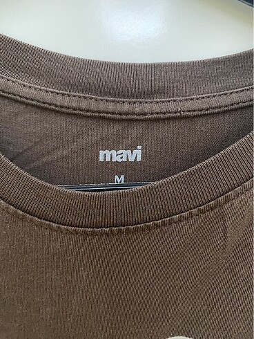 Mavi Jeans Mavinin tişörtüdür