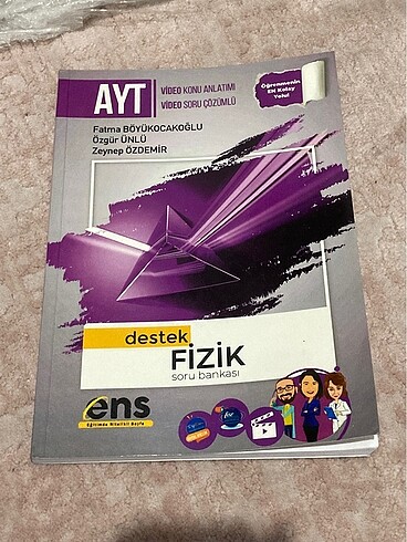 ens ayt fizik