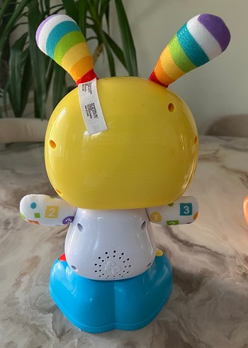 Beden Renk Fisher Price Dansçı BeatBo Renkli Oyuncak