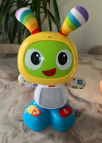 Fisher Price Fisher Price Dansçı BeatBo Renkli Oyuncak