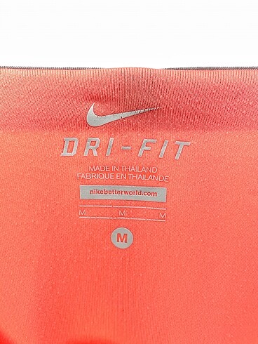 m Beden turuncu Renk Nike T-shirt %70 İndirimli.
