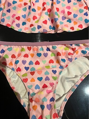 Penti Penti bikini çok az giyildi 6 yaş