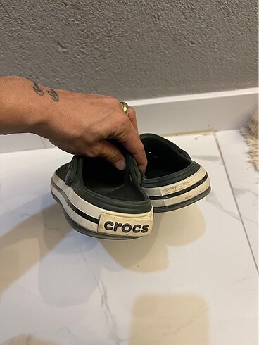 32 Beden yeşil Renk J3 crocs