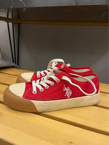 Us Polo converse