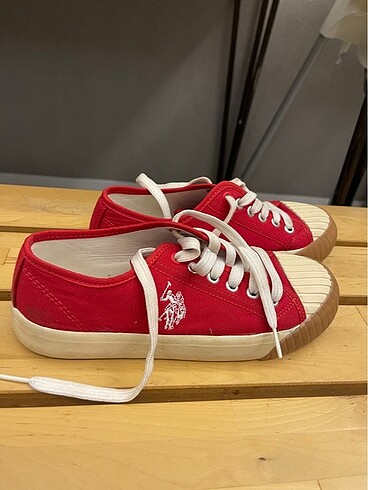 37 Beden Us Polo converse