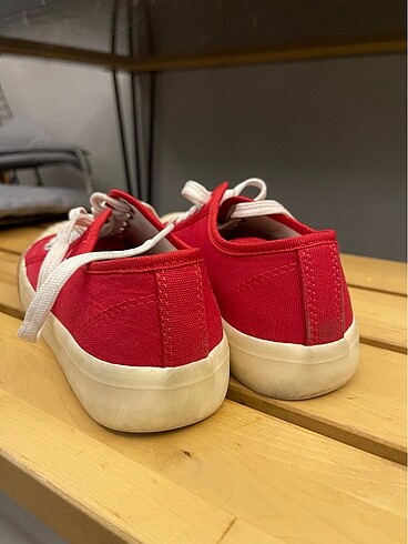 37 Beden bordo Renk Us Polo converse