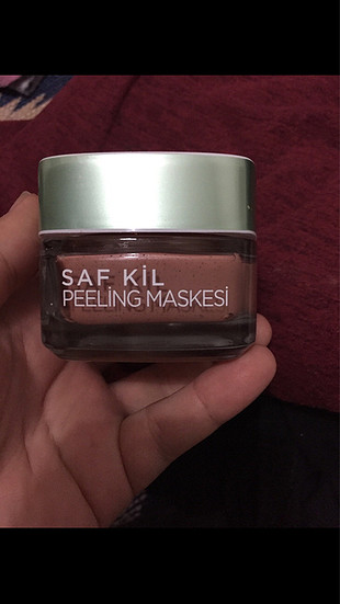 Loreal saf kil peeling