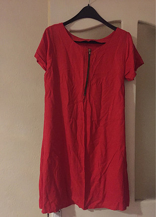 Markasız Ürün Kırmızı elbise