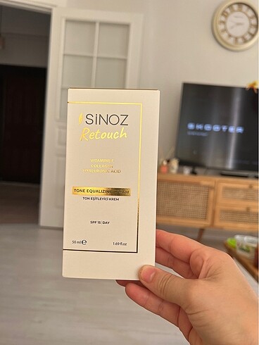 Sinoz ton eşitleyici