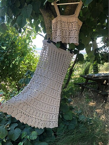 Zara ZARA PAREO İKİLİ TAKIM