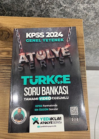 Kpss lisans Türkçe soru bankası