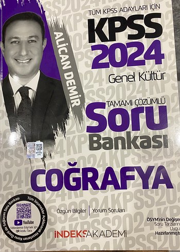 Kpss lisans coğrafya soru bankası
