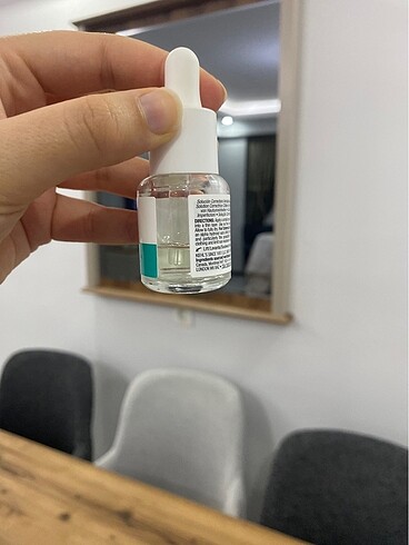 Beden Renk Kıehls sivilce losyonu