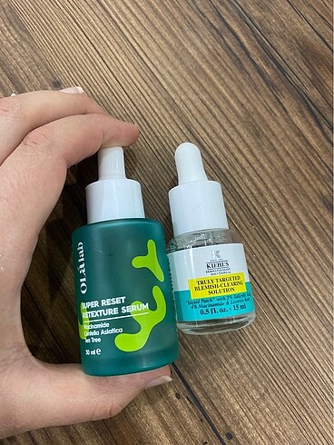 Kiehl's Kıehls sivilce losyonu