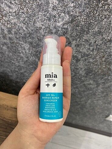 Avene Mia klinika güneş kremi