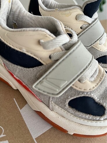 23 Beden çeşitli Renk Zara baby spor ayakkabı