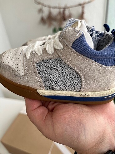 20 Beden çeşitli Renk Zara baby