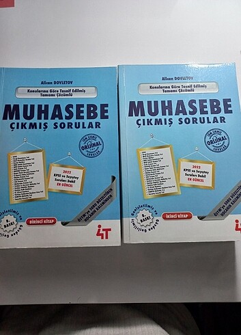4T muhasebe Alican Dovletov