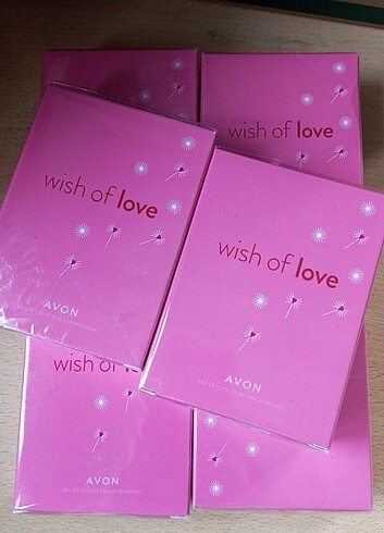 Wish Of love 