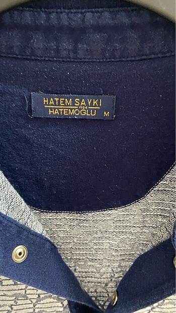 m Beden Kısa kollu t-shirt