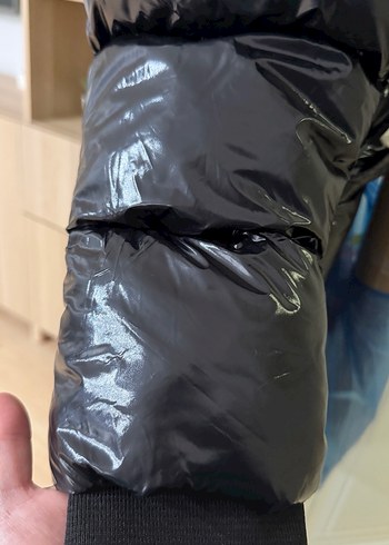 Gri Burberry Erkek Rozeti - Görsel 4