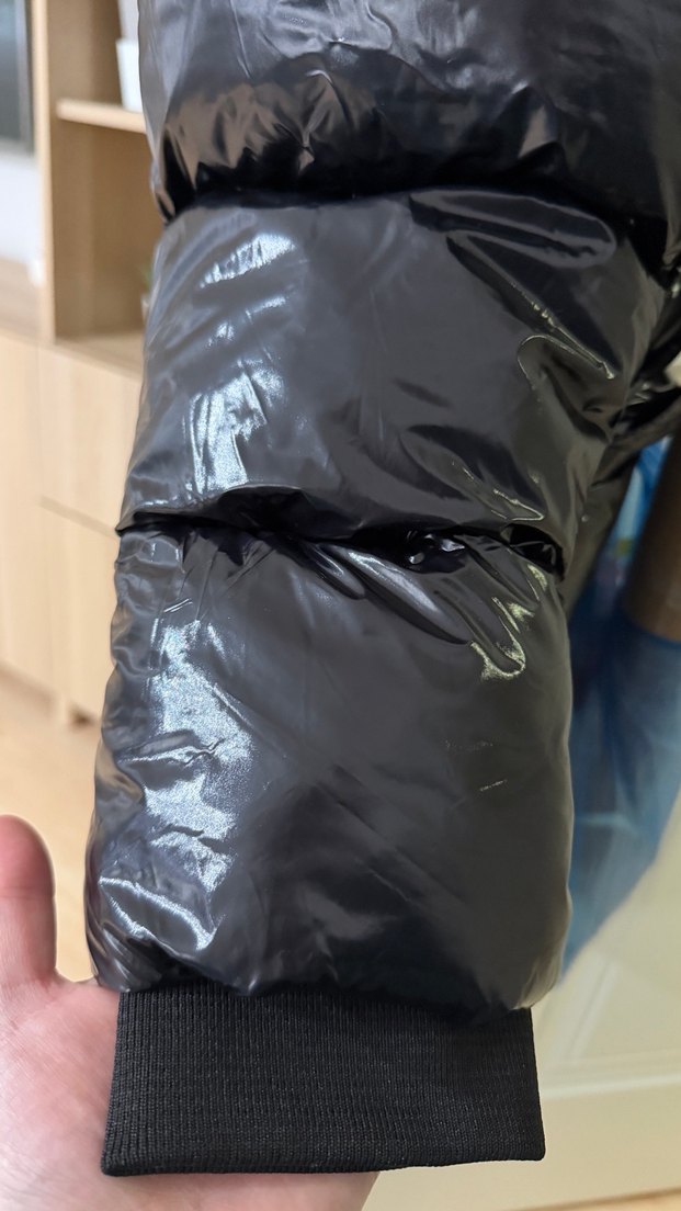 Gri Burberry Erkek Rozeti - Görsel 4