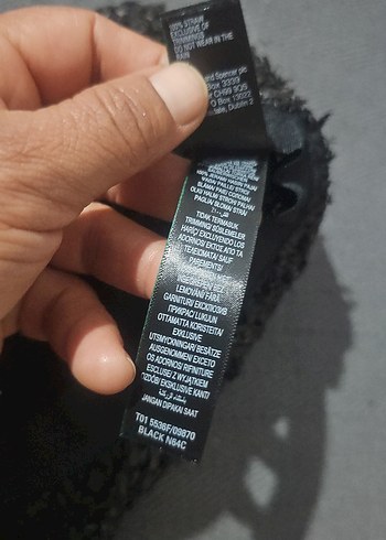 Marks & Spencer M&S şapka