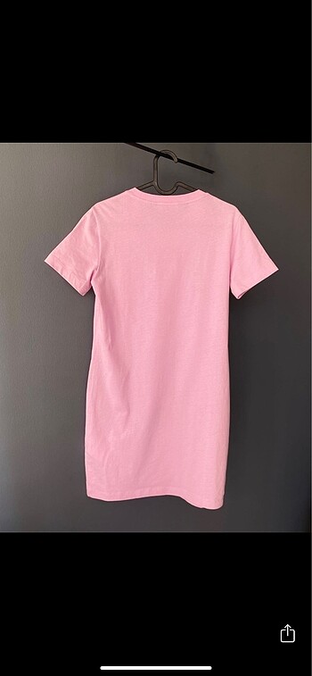 s Beden Just cavalli orijinal T-shirt elbise