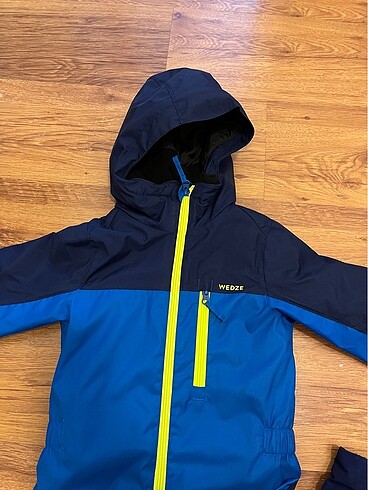 4 Yaş Beden Decathlon tulum