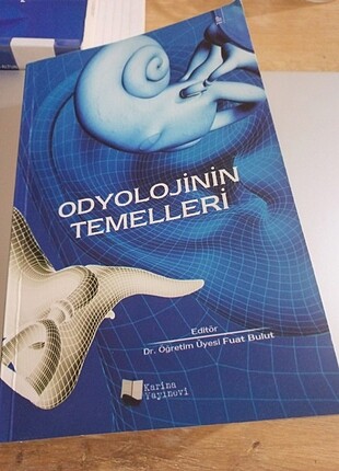 Odyolojinin temelleri