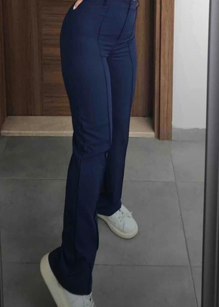 Kumaş pantolon - Görsel 2