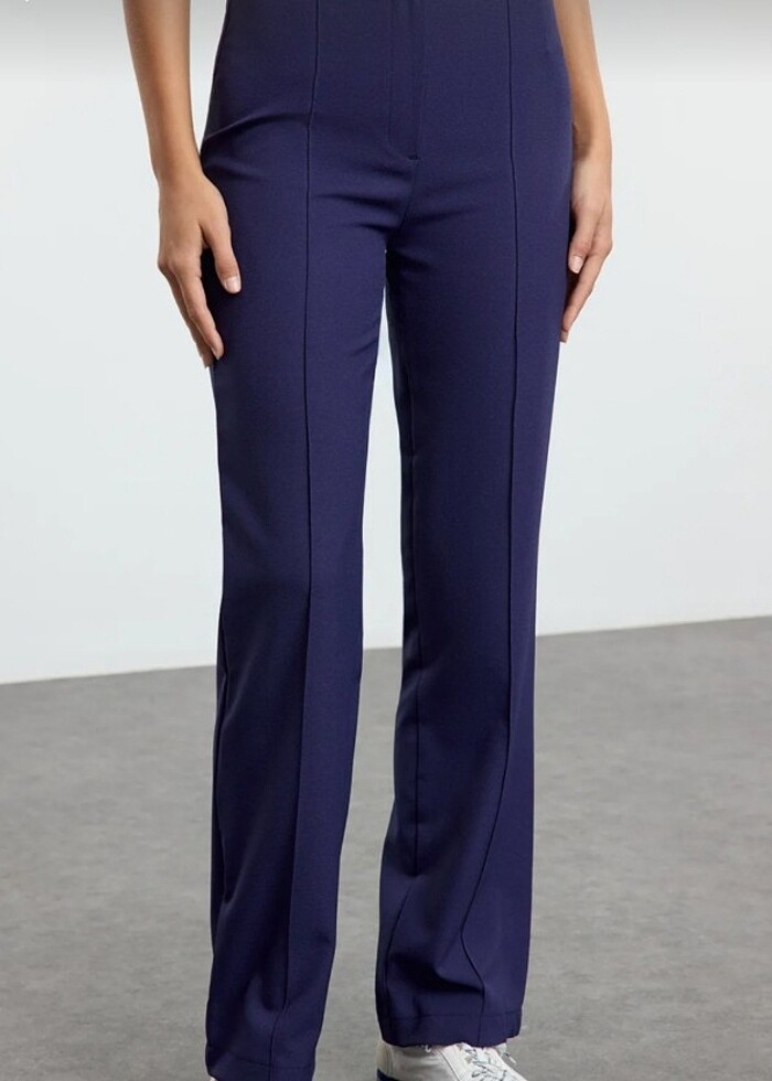 Kumaş pantolon - Görsel 4