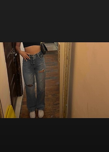 Trendyol & Milla Yüksek bel jeans