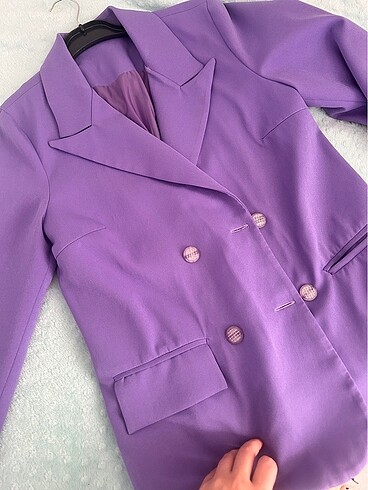 Blazer ceket